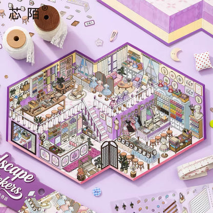 Miniature 3.0 - Dream Craft Studio