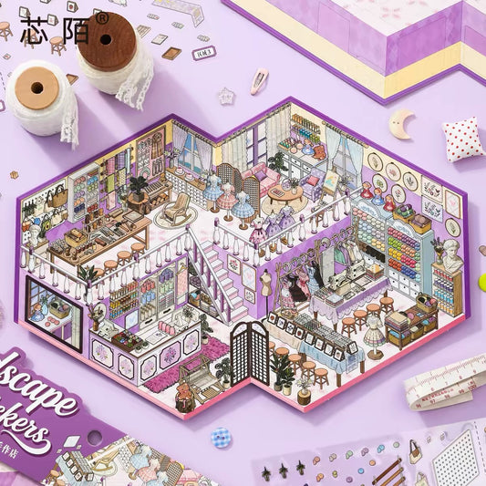 Miniature 3.0 - Dream Craft Studio