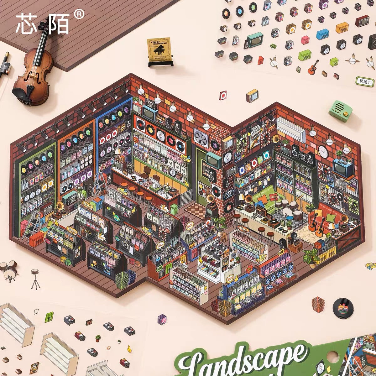 Miniature 3.0 - Rewind Records