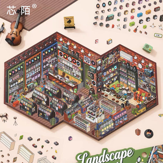 Miniature 3.0 - Rewind Records
