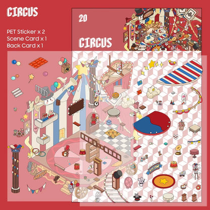 2.0 Circus