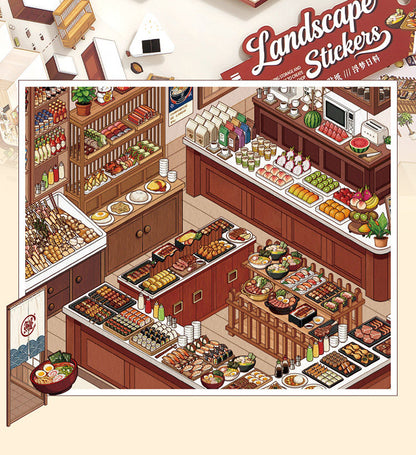 Miniature 2.0 - Japanese Restaurant