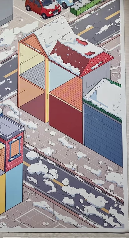23.0  First Snow Market