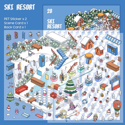 2.0 Ski Resort