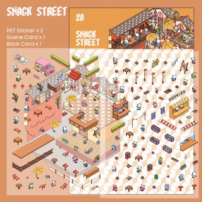2.0 Street Food Alley