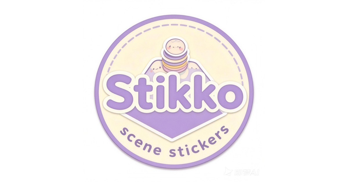 Stikko Scene Stickers